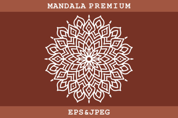 Download Ornament Mandala Logo Icon - Logo Collection