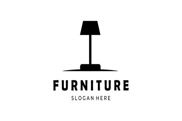 Download Furniture Minimalist Logo Vintage Icon - Logo Collection