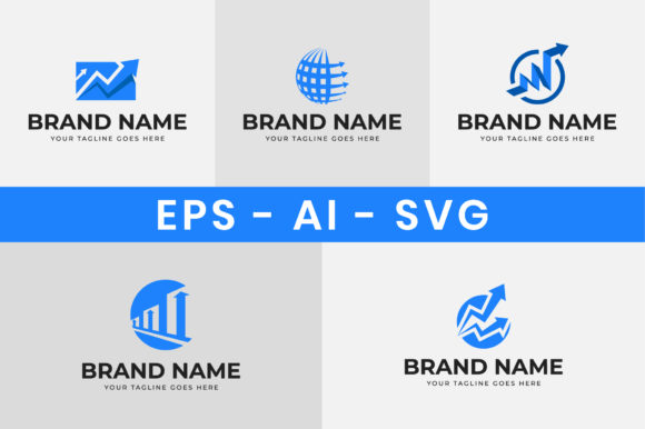 Download Corporate Business Logo Design Set - Logo Collection
