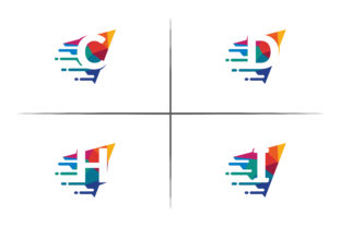 Download Cdhi Colorful  Mosaic Logo - Logo Collection