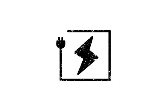 Download Flash Electrical Retro Logo Template - Logo Collection