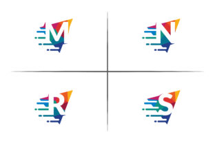 Download Mnrs Colorful  Mosaic Logo - Logo Collection