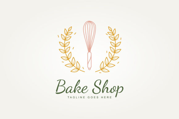 Download Bakery Shop Logo Design - Logo Collection