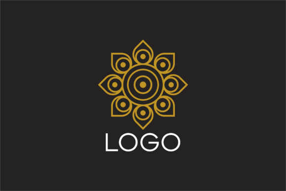 Download Mandala Logo Design - Logo Collection