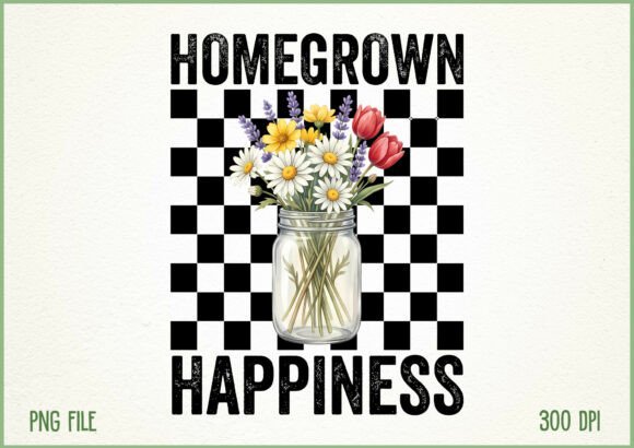 Download Homegrown Happiness Cottagecore Flower - Flower Collection