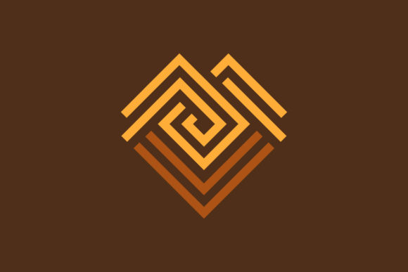 Download MV Geometric Logo - Logo Collection