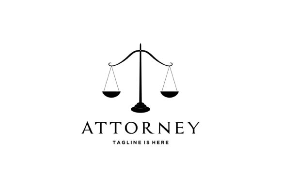 Download Justice Scales Legal Law Logo Design - Logo Collection
