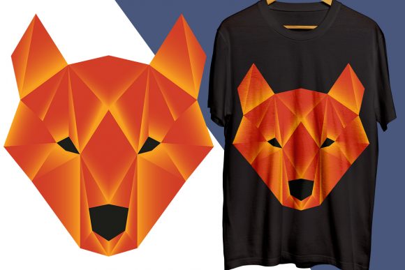Download Fox Colorful Design - Colorful design Collection