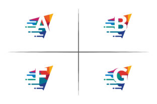 Download Abfg Colorful  Mosaic Logo - Logo Collection