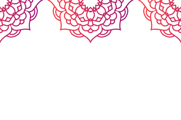 Download Mandala Flower Oriental Design - Flower Collection