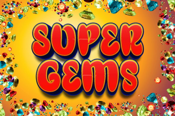 Download Super Gems - Premium Resources