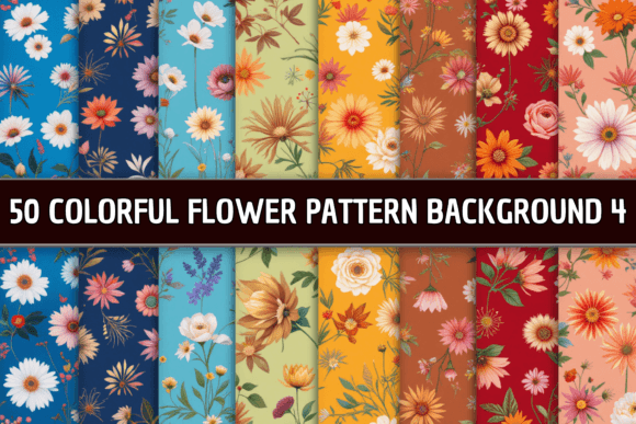 Download Silver and Gold Flower Backgrounds 4 - Flower Collection