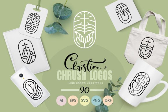 Download Christian Church Logos Vector SVG - Logo Collection