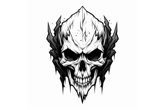 Download Skull Welding Logo Skull Logo Vector - Logo Collection