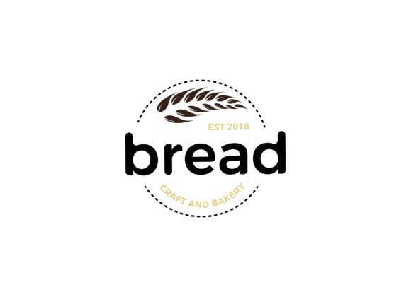 Download Fresh Bakery Logo Design - Logo Collection