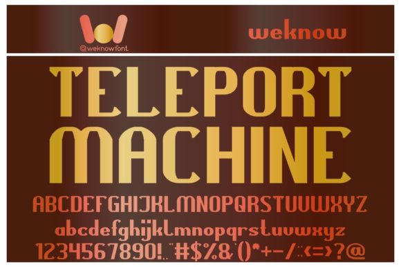 Download Teleport Machine - Premium Bundle