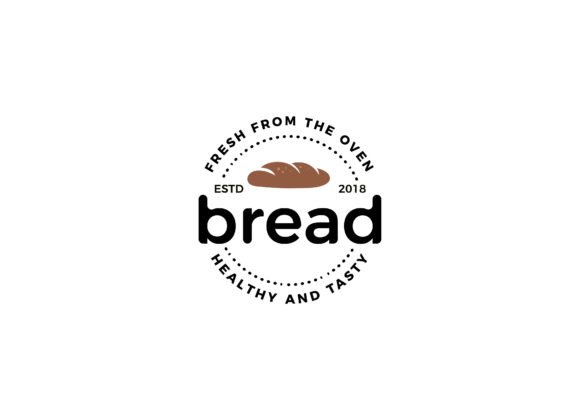Download Fresh Bread and Bakery Logo - Logo Collection