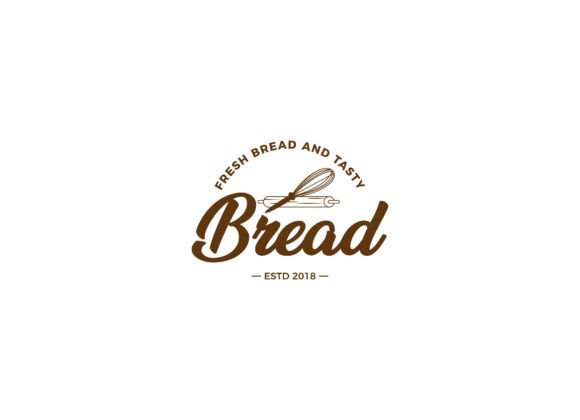 Download Fresh Bakery Logo Design - Logo Collection