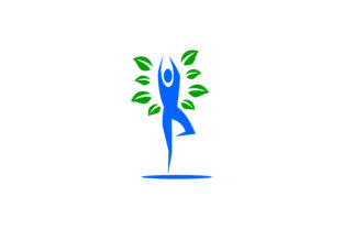 Download Nature Yoga Logo - Logo Collection